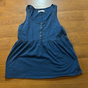 Sonoma Button Utility Tank